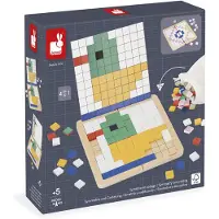 Janod - Mozaïekspel - Educatief