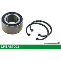 Lucas LKBA67003 Wiellagerset