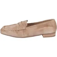 Unisa BALTA Instappers | Maat 41 Dames Taupe
