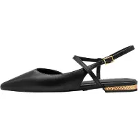 Tamaris Slingpumps zwart