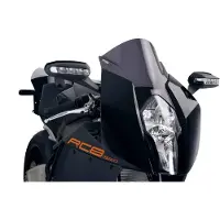 Puig Z-racing Ktm 1190 Rc8/1190 Rc8 R Voorruit