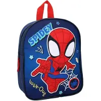 Vadobag Rugzak Spidey Web-Out! 29x22x9cm blauw blauw Polyester Rugzak