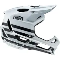 100% Trajecta With Fidlock Motocross Downhillhelm