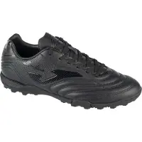 Joma Aguila 2521 negro turf kunstgras voetbalschoenen heren -