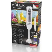 Adler AD 4625w Staafmixer - 1500 w
