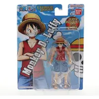 Bandai Beweegbare figuur Ultimate Legends One Piece Luffy