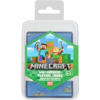 Paladone Minecraft waterproof kaartspel