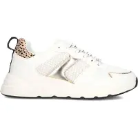 Omoda Meisjes Sneakers Zoë - Wit - Maat 31