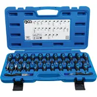 Bgs 60160 Set voor het losmaken van connectoren, 23-delig.