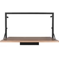 Mirrors & More Decoratief wandrek Leonie met geïntegreerde led-achtergrondverlichting
