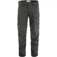 Fjällräven - Vidda Pro Lite Zip-Off Trousers - Trekkingbroek 54, grijs