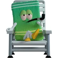 Youtooz South Park Vinyl Figure South Park St. Patrick's Day Towelie 10 cm Beeld