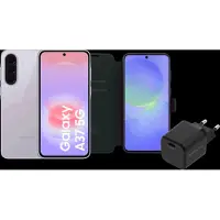 Samsung Galaxy A37 256GB Roze 5G + Basis Accessoirepakket