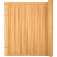Ibergarden Schutting Beige PVC 300 x 100 x 1 cm