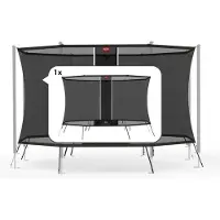Berg Los veiligheidsnet voor comfort trampoline 430 cm