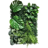 Aquadistri Repto plant achterwand mat 40-60 cm 2 Repto