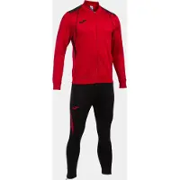 Joma Championship Vii Tracksuit Rood,Zwart M Man