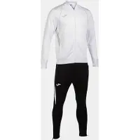 Joma Championship Vii Tracksuit Wit,Zwart XL Man
