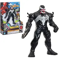 Hasbro Marvel Spider-Man Venom Action FX, elektronische actiefiguur