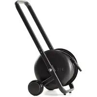 ZEE Tuinslang Tasman Black 50m