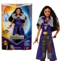 Mattel pop Disney Zombies Willa met accessoires en outfit.