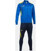 Joma Championship Vii Tracksuit Blauw XL Man