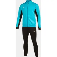 Joma Derby Tracksuit Blauw 11-12 Years Jongen