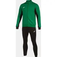 Joma Derby Tracksuit Groen 12-14 Years Jongen