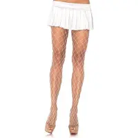 Leg avenue Diamond Fishnet Pantyhose
