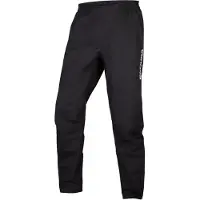 Endura Hummvee Transit waterdichte broek Zwart || Maat: L
