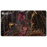 Ultrapro Ultra Pro - Magic: The Gathering - Commander Series - Fan Vote 1 - Sliver Queen Holofoil Playmat - UK