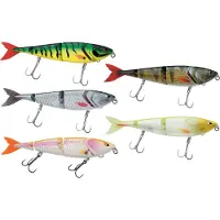 Berkley Zilla Swimmer - Perch - 12cm - Swimbait
