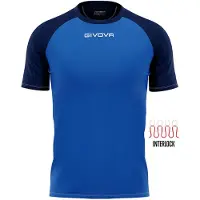 Warehouse 4 Shirt capo interlock