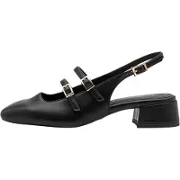 Tamaris Slingpumps zwart