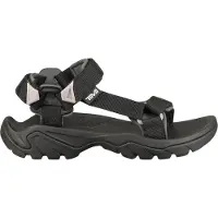 Teva Sandalen 'Terra Fi 5' geel / lichtgrijs / zwart