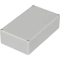 Bopla EUROMAS EM 214 62214300 Outdoorbehuizing 200 x 120 x 57 Polycarbonaat Grijs-wit (RAL 7035) 1 stuk(s)