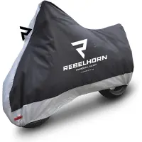 Rebelhorn 2 Omslag