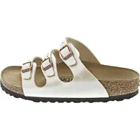 Birkenstock Sandaal 'Florida' beige