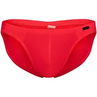 Olaf Benz Slip ' RED2563 ' rood / knalrood