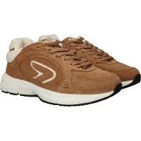 Hub Target Sneakers Cognac | Maat: 41