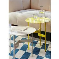 HAY Shim Hanglamp Custard | Ø 45 cm