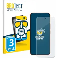 BROTECT - Screenprotector voor Xiaomi Redmi Turbo 5 Max - Folie Beschermfolie Beschermglas matte 3 Stuks