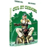 Bqhl Cul et chemise DVD