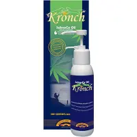 Kronch salmoca zalmolie en hennepzaadolie - 500 ml
