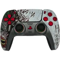 Clever Gaming Clever Custom Laughing Joker Controller (PS5 compatibel)