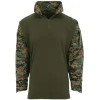 Fostex 101inc Tactical shirt UBAC digital WDL camo S