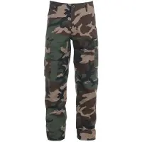 Coppens Legerbroek | Maat Xxs |