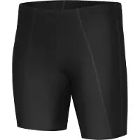 Ladeheid LA-LA40-206-SO Heren Zwembroek - Zwemshorts - sneldrogend - Koordsluiting - Polyester & Elastaan - Zwart - M