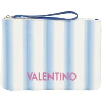 Valentino accessoiretas Donna Soft Cosmetic Case Blu / Multicolor Lichtblauw