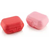 Tupperware Smartclipdoosje set van 2 (kleine versie)